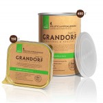 Grandorf-влажный корм класса холистик, ягнёнок для взрослых собак всех пород